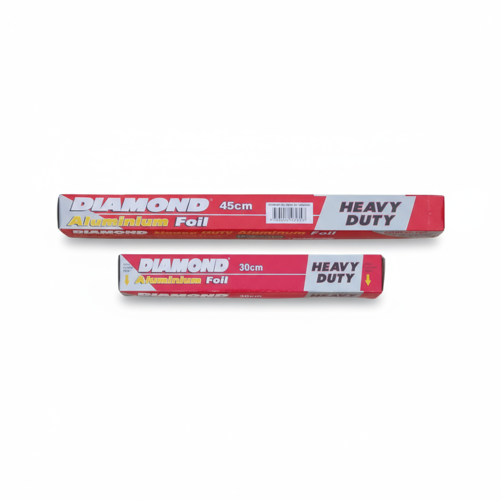 Daimond Aluminium Foil