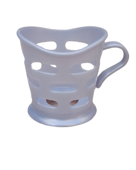 Plastic Cup Holder (6 pcs)