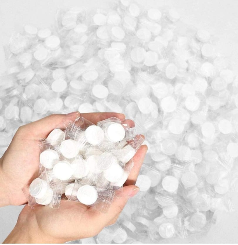 Magic Coin Tissue (50 pcs)