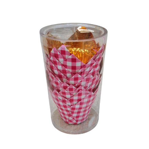 Tulip Cupcake Liner (20 pcs in 1 box)