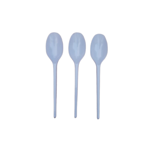 Plastic Disposable Spoon (100 pcs)