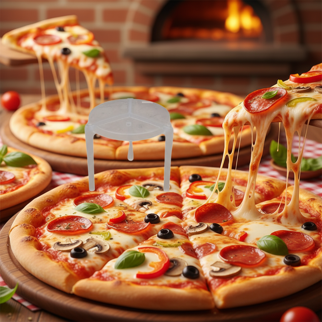 Pizza Table (100 pcs)