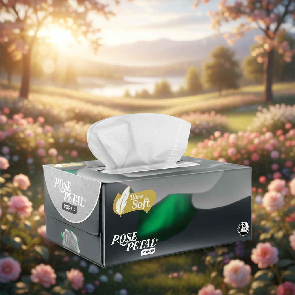 Rose Petal Important Tissue