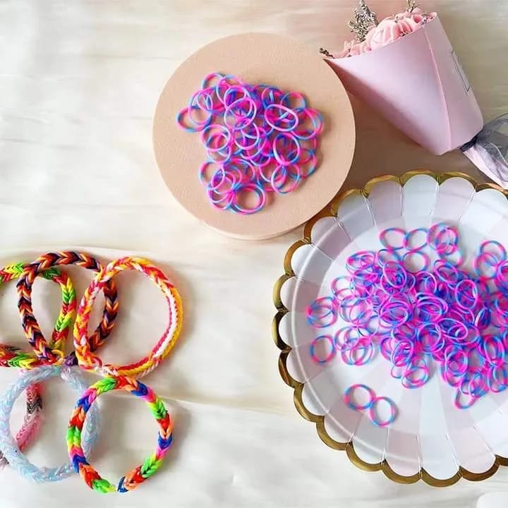 Loom Rubber Bands
