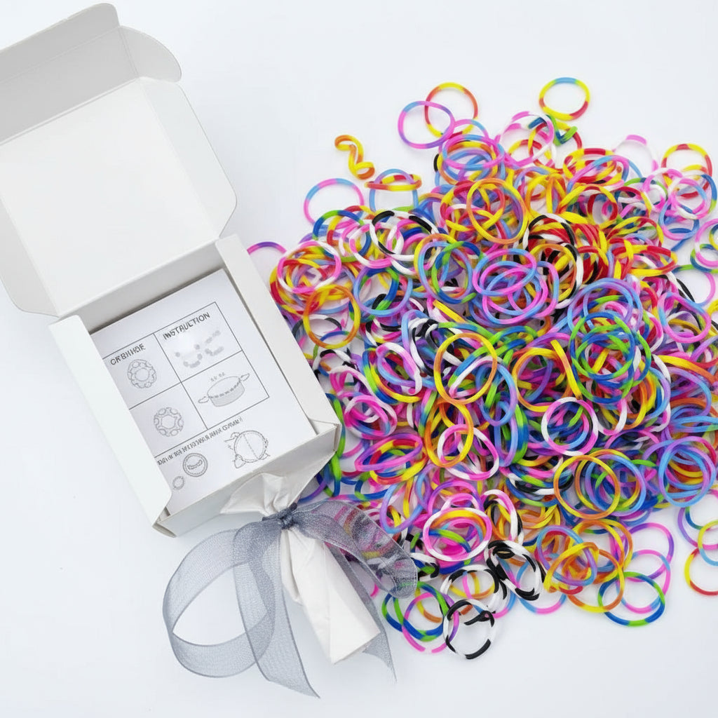 Loom Rubber Bands