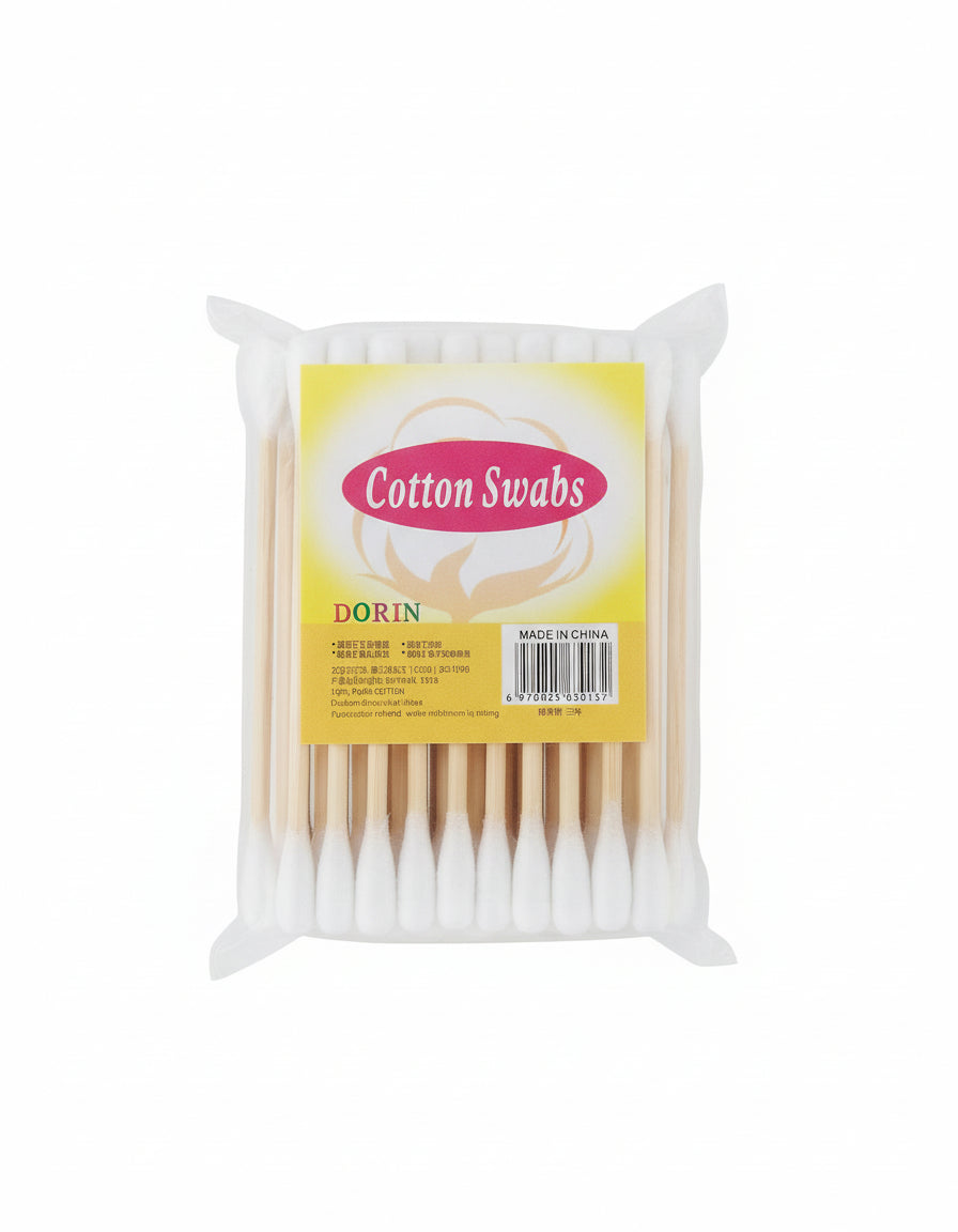 Cotton Swabs (Pack of 20)