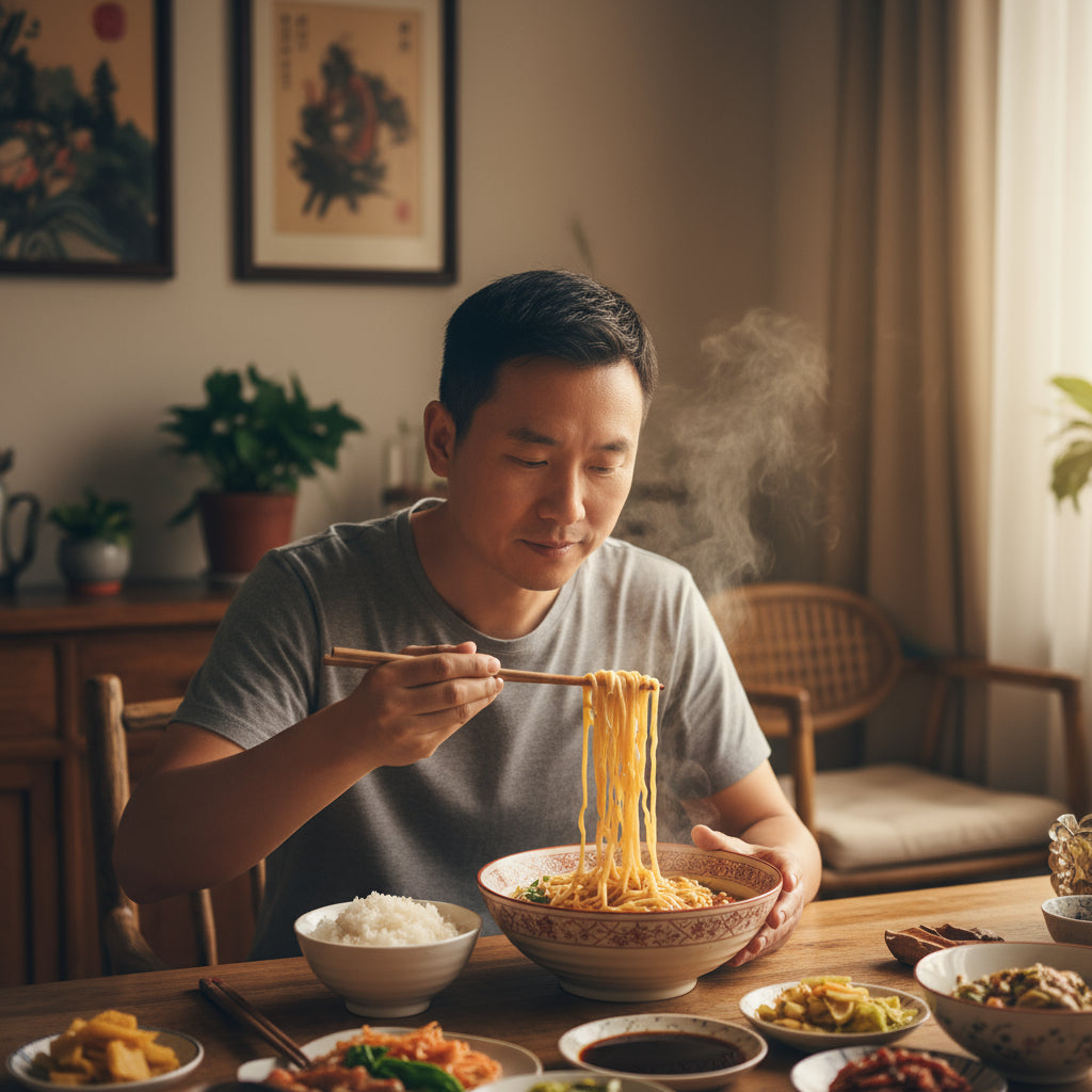 Bamboo Chopsticks (10 pairs)