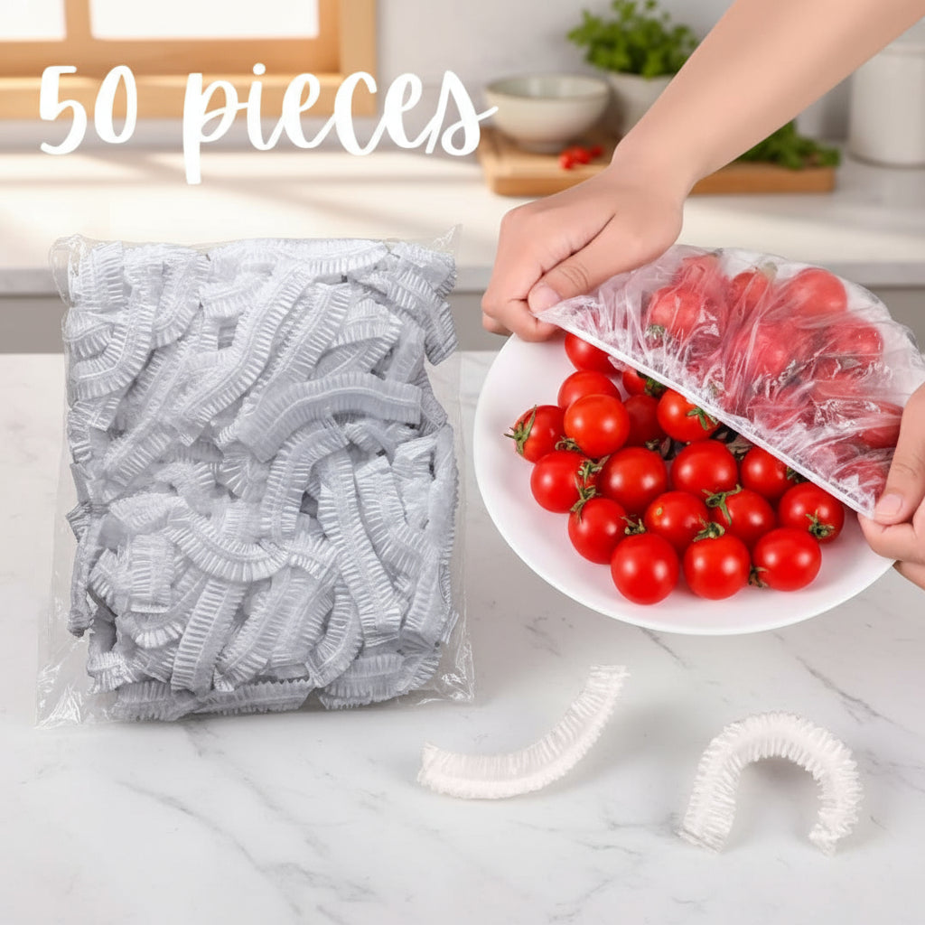 Disposable Food Cover (100 pcs)