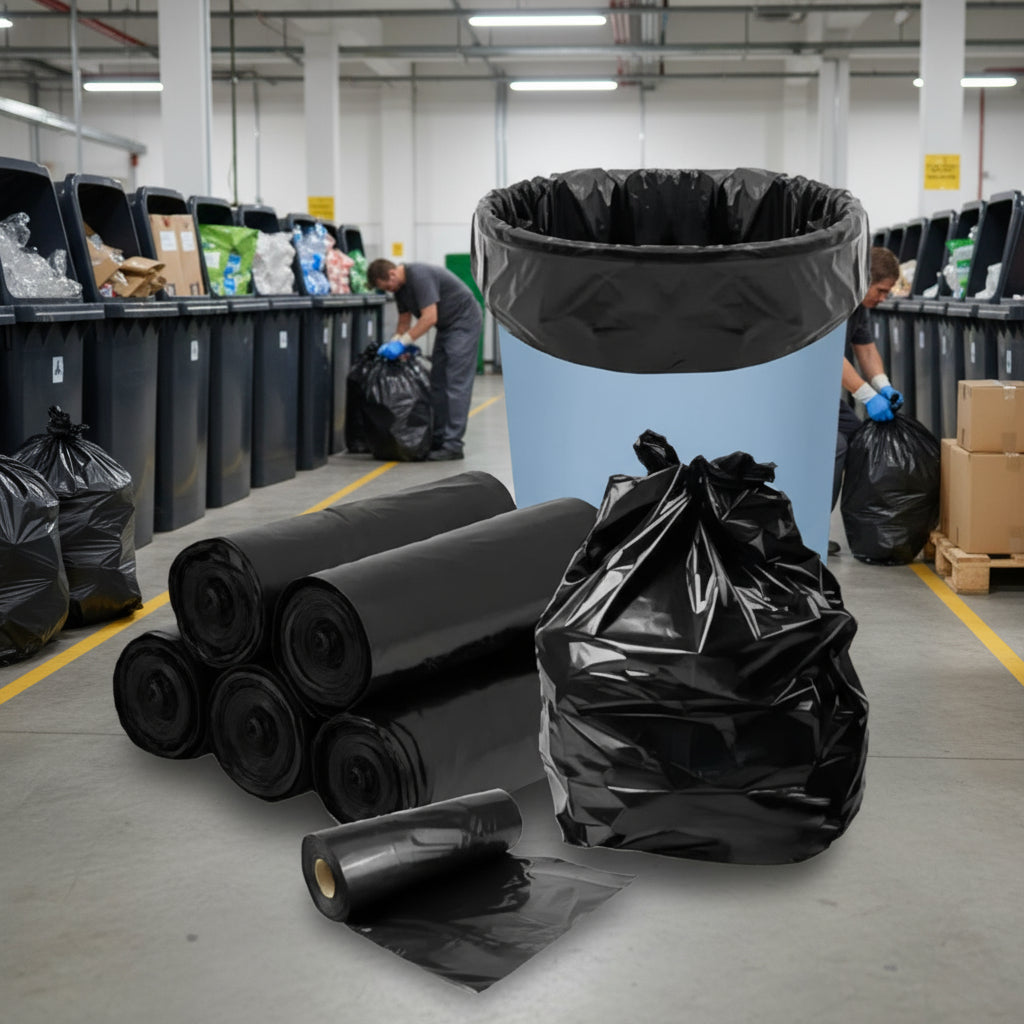 Globe Trash Bags