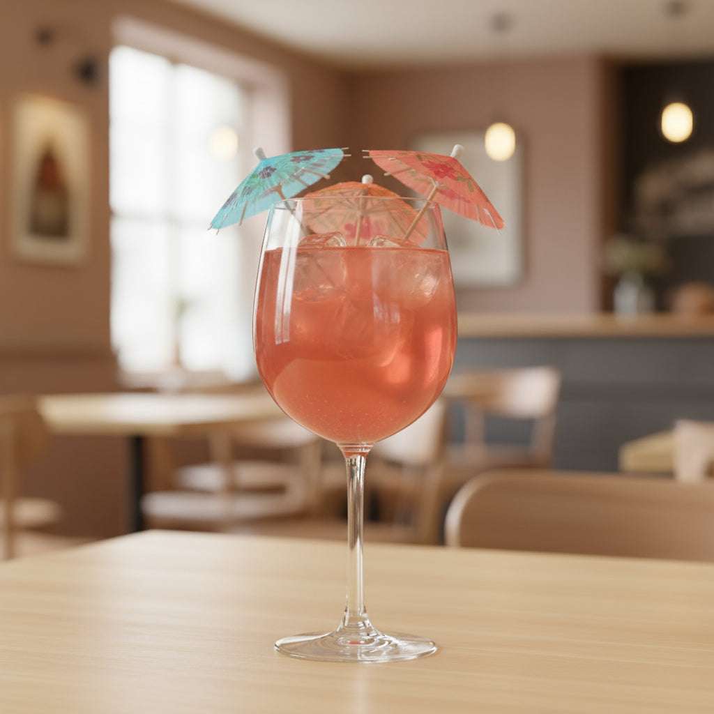 Cocktail Umbrella Picks (Pack of 100)